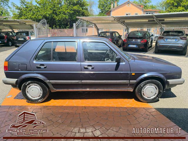 VOLKSWAGEN Golf 1300 5 porte UNICO PROPRIETARIO! TARGHE ORIGINALI!