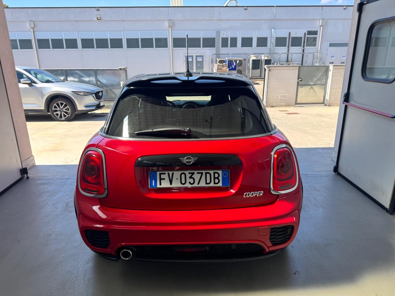 Mini 1.5 Cooper Baker Street 5 porte Full Optional