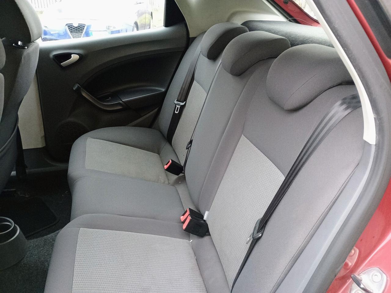 SEAT IBIZA 1.2D