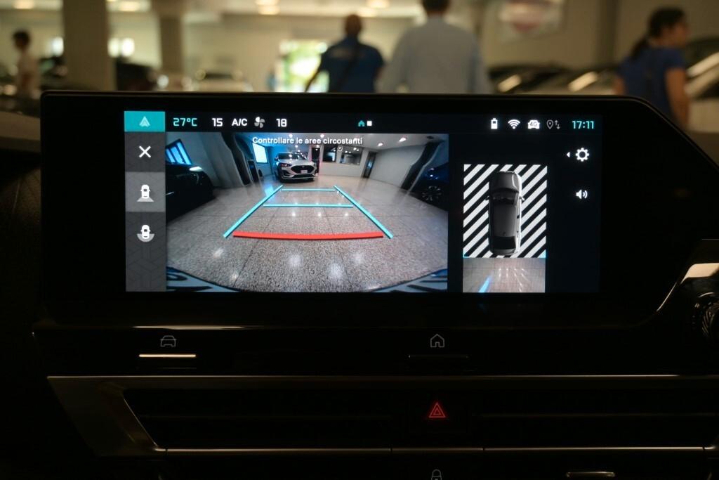 Citroen C4 X BLUEHDI 130CV SeS EAT8 MAX ( MIRROR - FARI LED NAVI TELECAMERA POST. ADAPTIVE CRUISE )