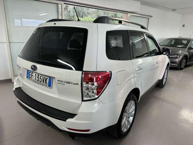 Subaru Forester 2.0 XS bi-fuel auto 4x4