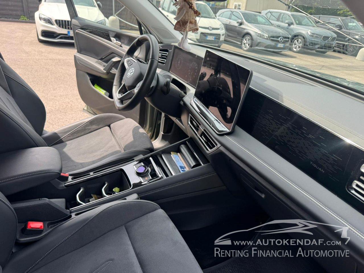 Volkswagen Tiguan 1.5 etsi Elegance 150cv dsg