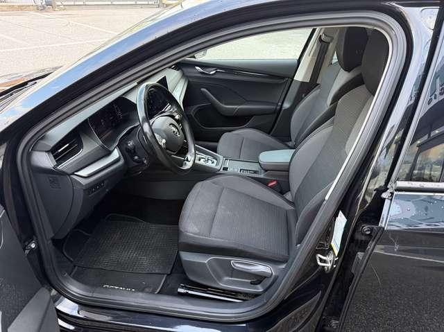 Skoda Octavia Octavia Wagon 2.0 tdi evo Executive 115cv dsg