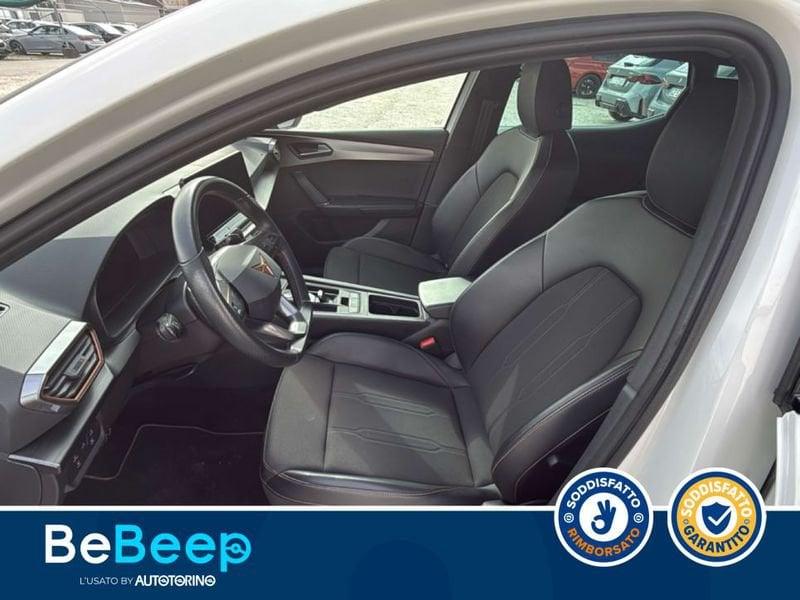 CUPRA Leon 1.5 HYBRID 150CV DSG