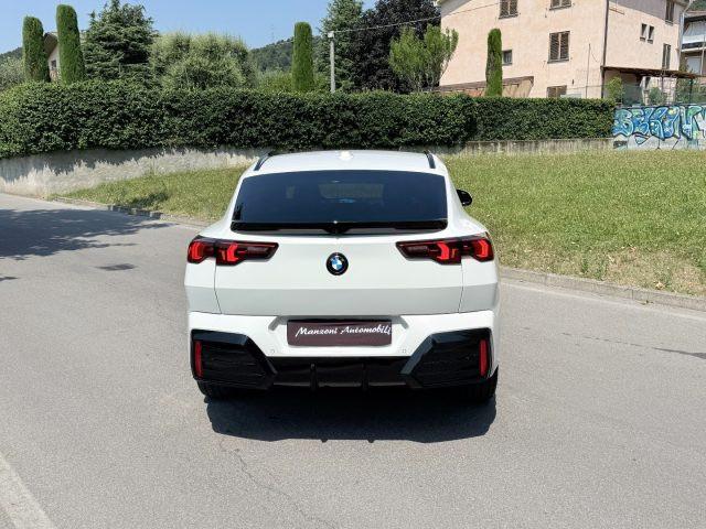 BMW X2 sDrive 18d Msport