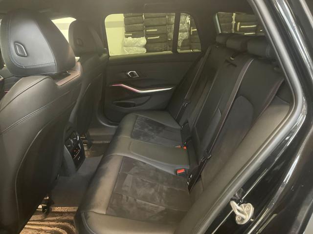 BMW 320 d 48V xDrive Touring Msport