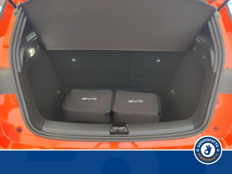 BYD Dolphin G DM-i Boost
