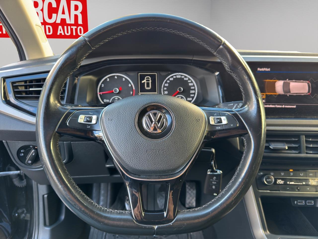 Volkswagen Polo 1.0 MPI 5p. Comfortline BlueMotion Technology