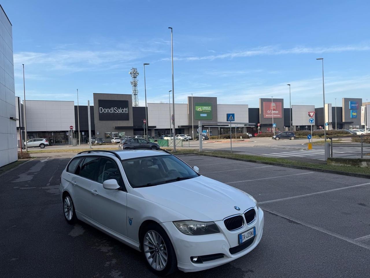 Bmw 318 318i cat Touring MSport