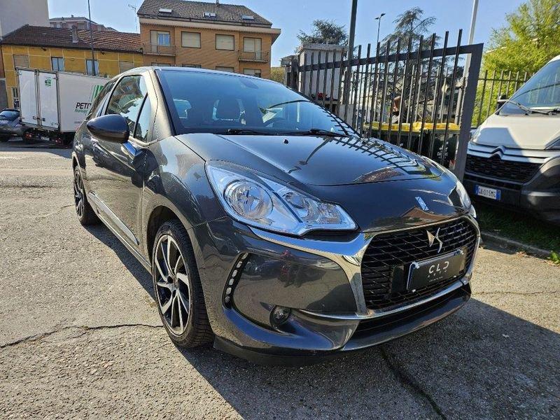 DS DS3 PureTech 82 Chic