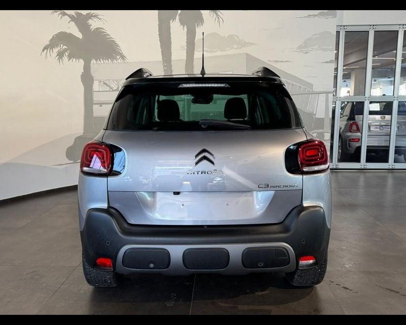 Citroën C3 Aircross PureTech 130 S&S EAT6 Max