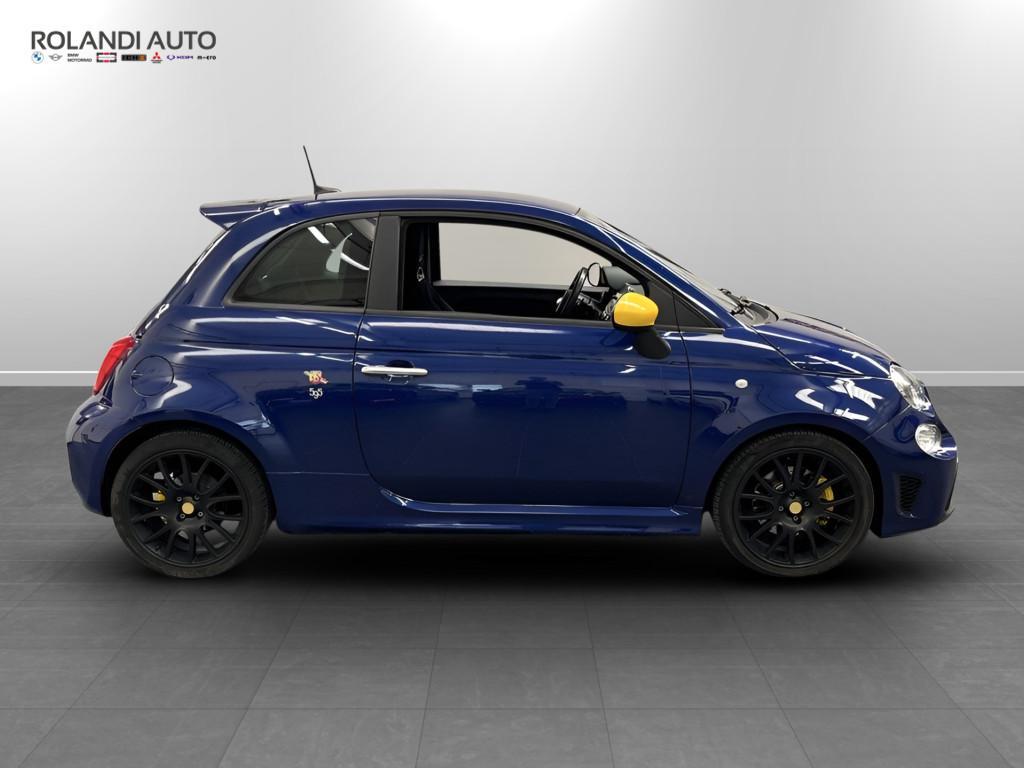 Abarth 595 1.4 T-Jet Pista MTA