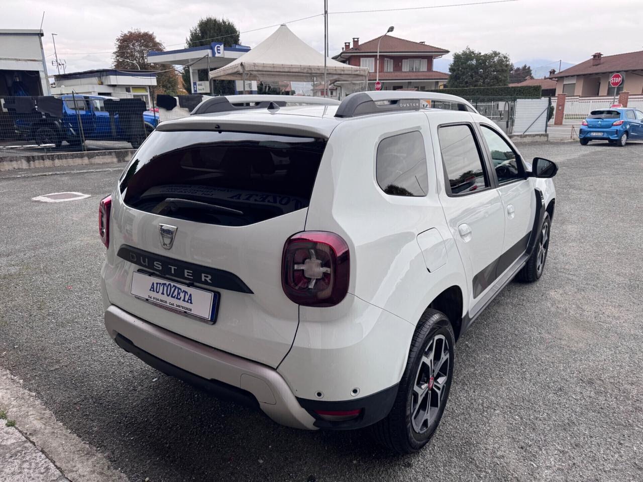 Dacia Duster 1.6 GPL 4x2 Techroad