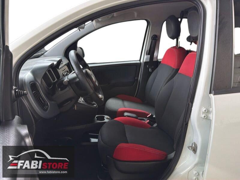 FIAT Panda 1.3 Mjet 80 Cv Van 4x4 - 2 Posti