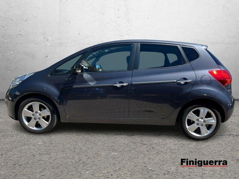 KIA Venga Venga 1.6 CRDi VGT TX