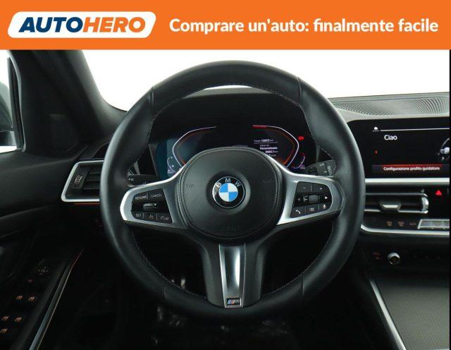 BMW 320 d Touring Msport