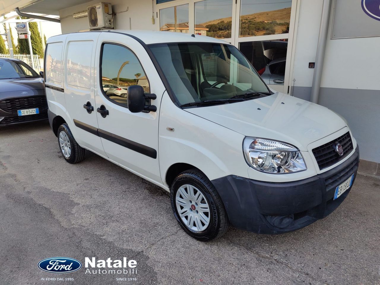 Fiat Dobl1.6 16v Natural Power Active