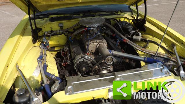 CHEVROLET Camaro Z28 LT anno 1974 preparata