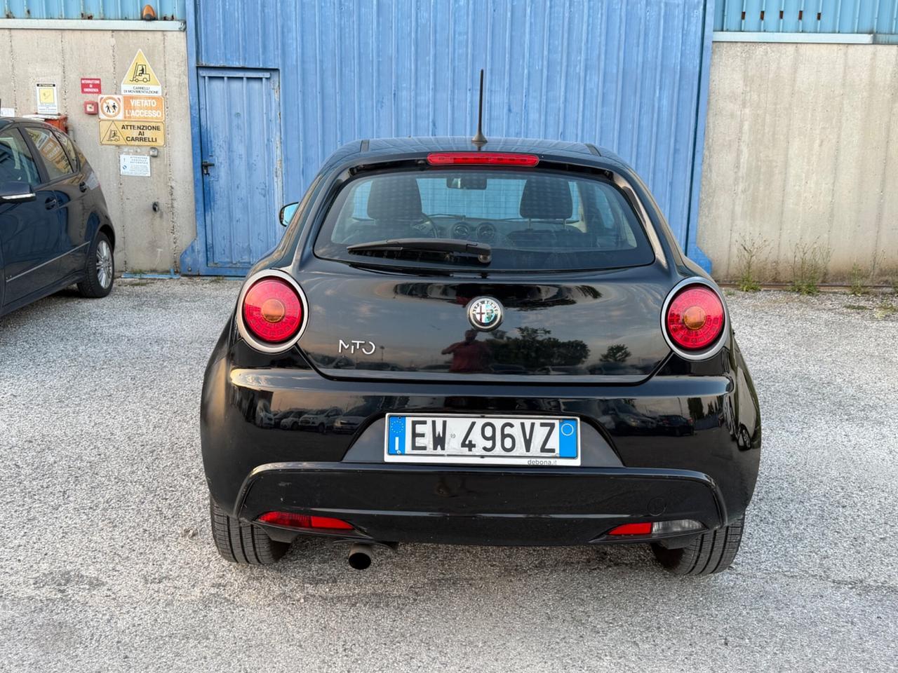 Alfa Romeo MiTo 1.4 70 CV 8V Impression