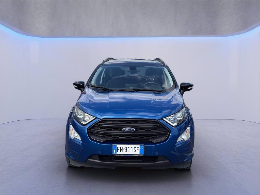 FORD EcoSport 1.5 ecoblue ST-Line s&s 100cv my19 del 2018