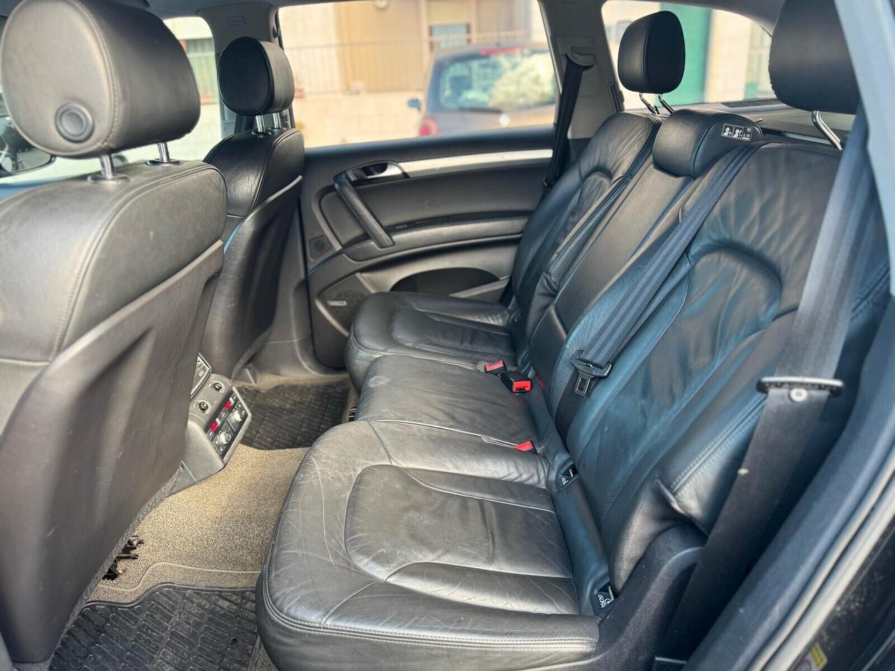 Audi Q7 3.0 V6 TDI 233CV S LINE,QUATTRO,FULL