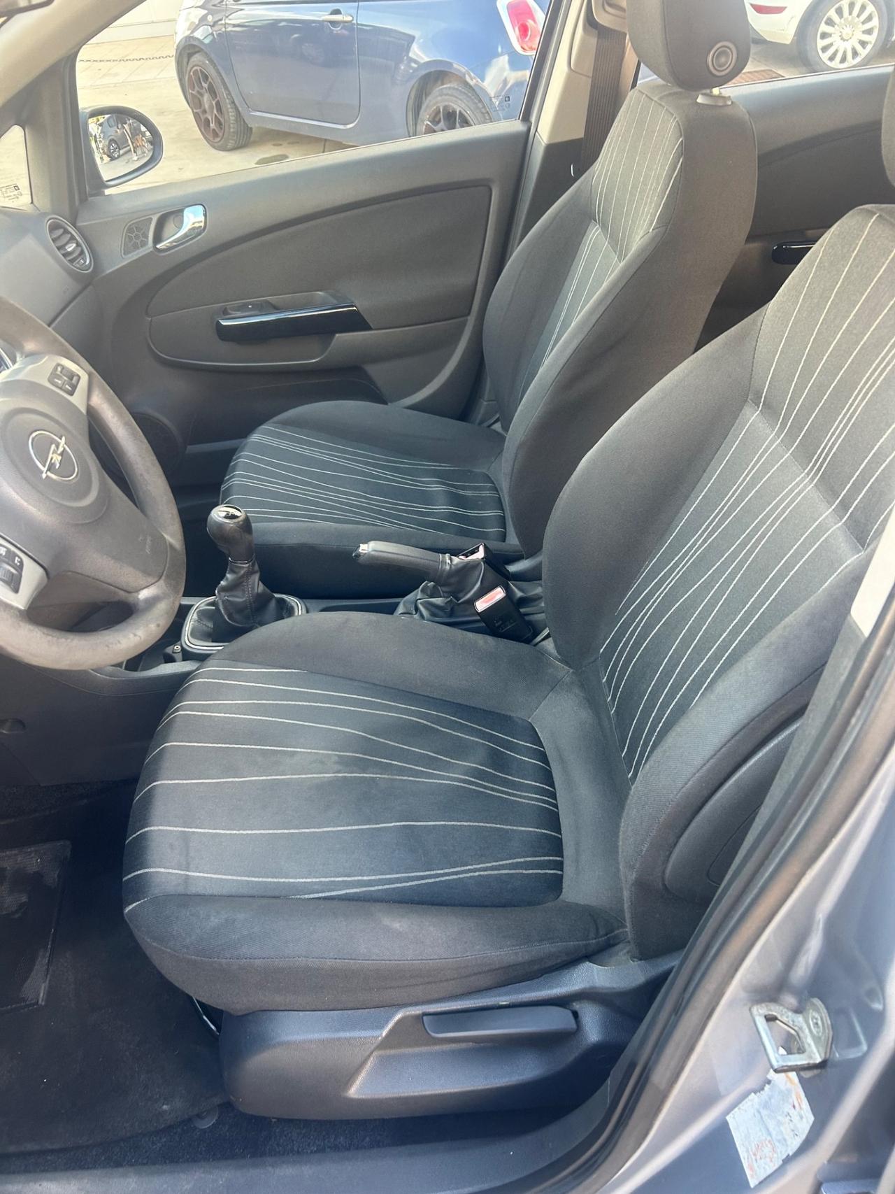 Opel Corsa Gp