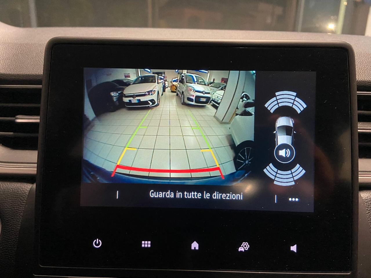 Renault Captur Blue dCi 115 CV EDC Intens