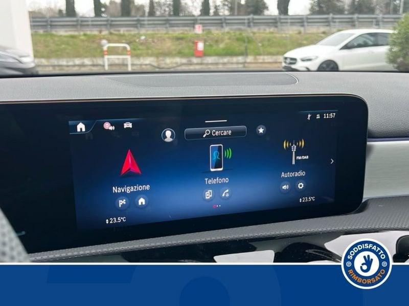 Mercedes-Benz Classe A 180d Automatic AMG Line Premium