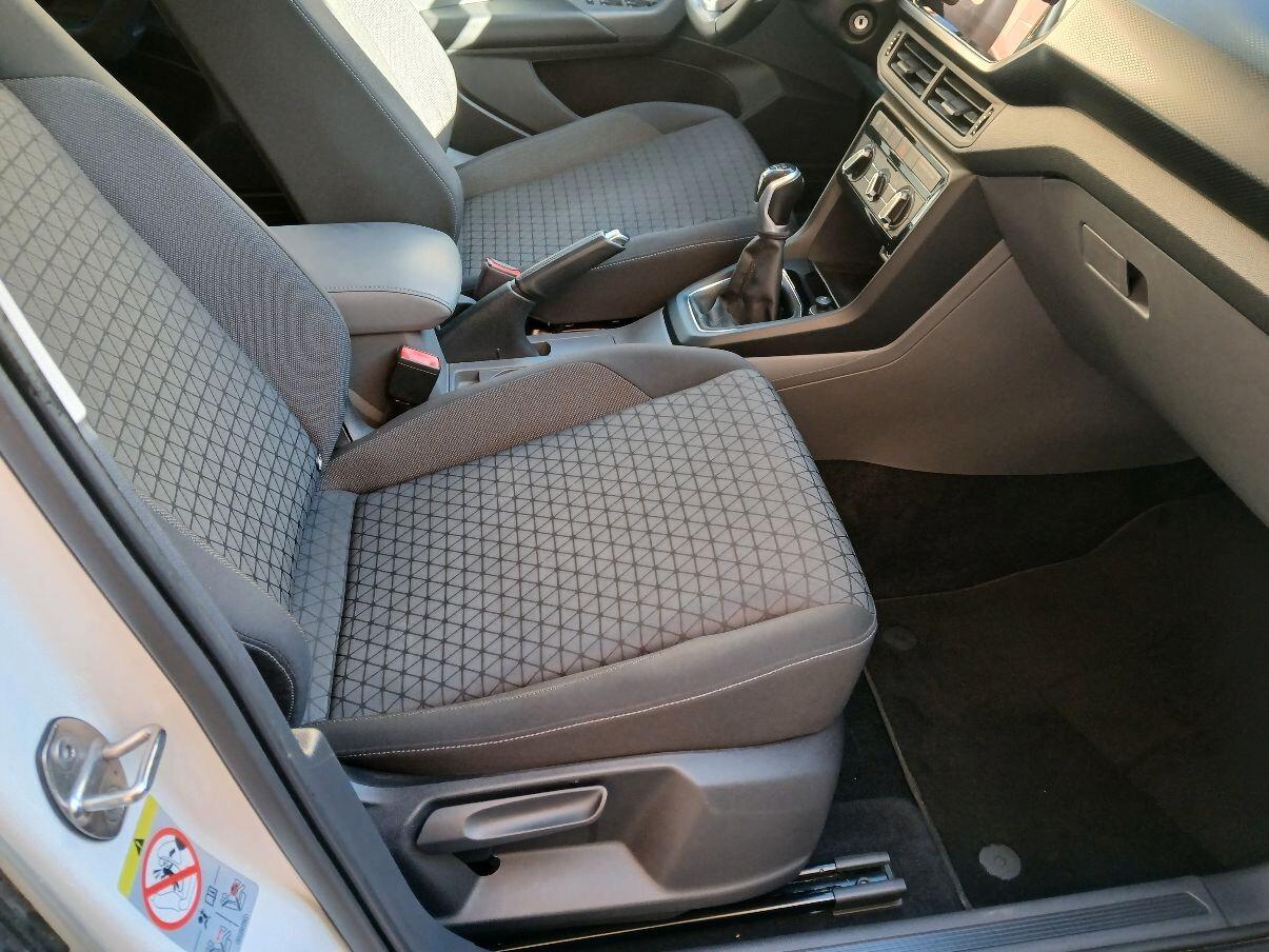 Volkswagen T-Cross 1.0 Style