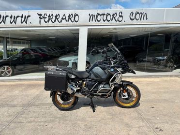 Bmw R 1250 GS Trple Black Adventure 2023/ KM 16.000 Tua a solo 199 Euro al mese