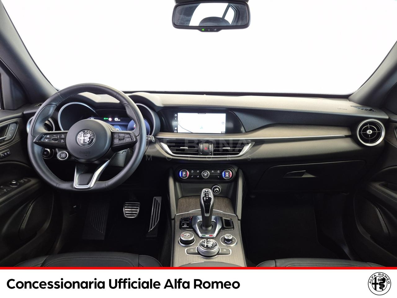 Alfa Romeo Stelvio 2.2 t ti rwd 160cv auto
