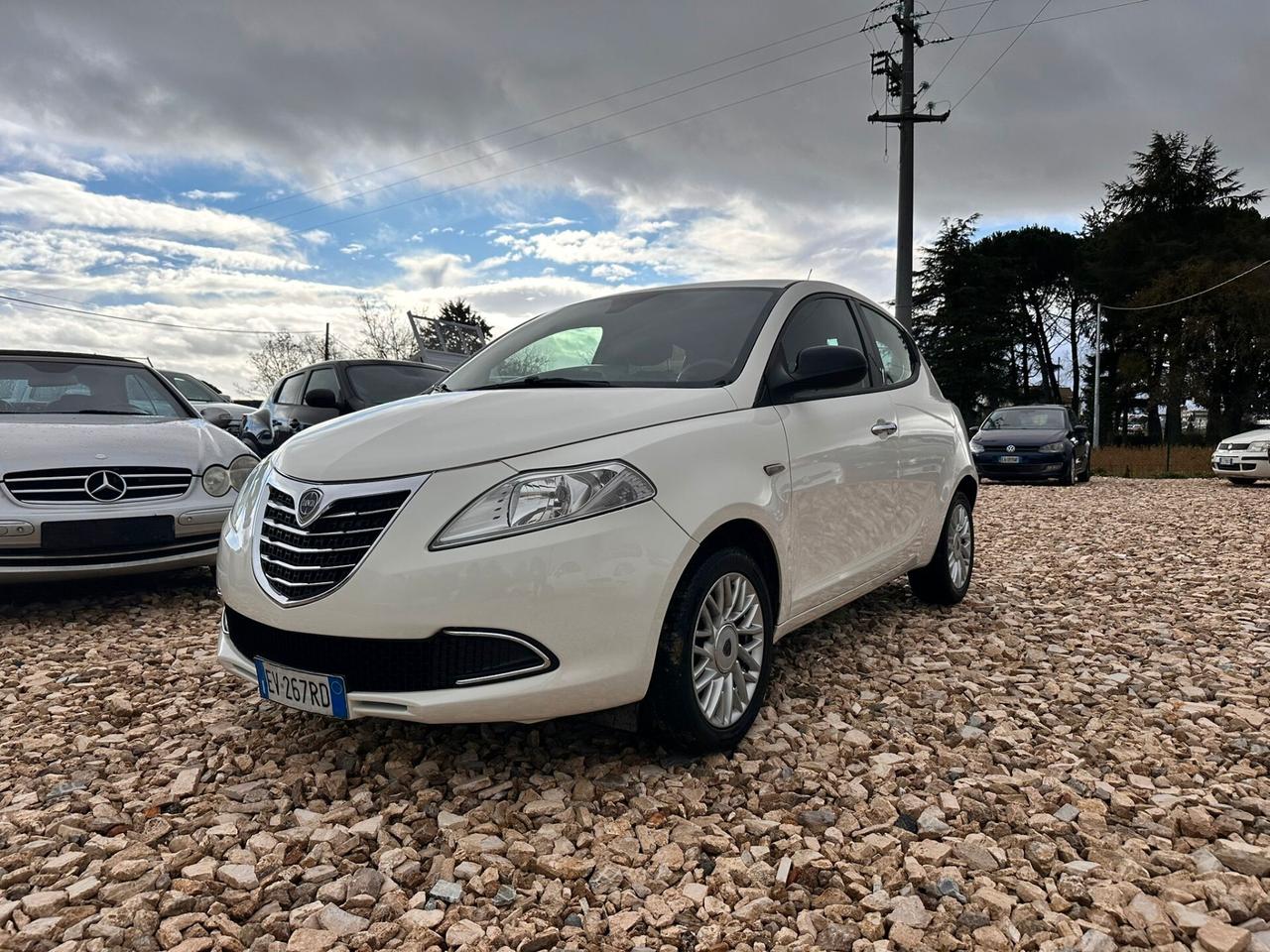 Lancia Ypsilon 1.2 69 CV 5 porte S&S