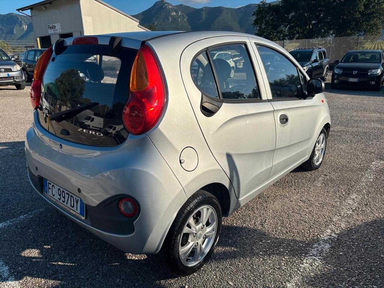 Dr Zero 1.0 GPL 5 porte - 2016