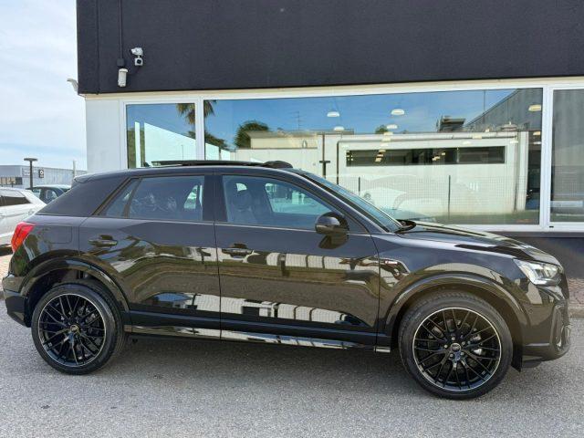 AUDI Q2 35 TDI S tronic S line Back Line TETTO - MATRIX