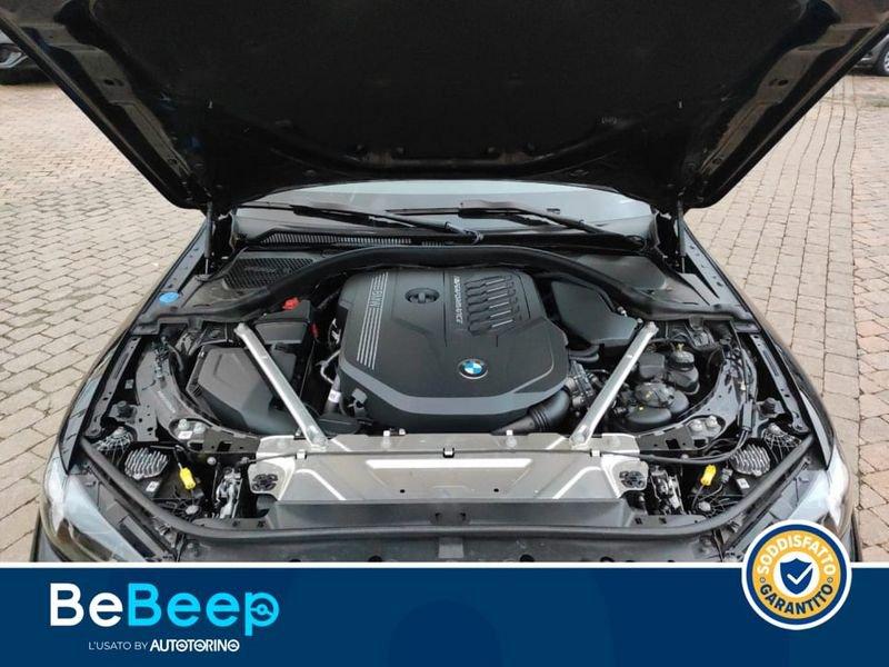 BMW Serie 4 Cabrio M440I MHEV 48V XDRIVE AUTO