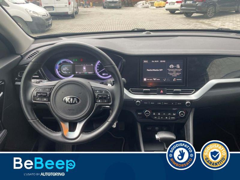 KIA Niro 1.6 GDI HEV STYLE DCT