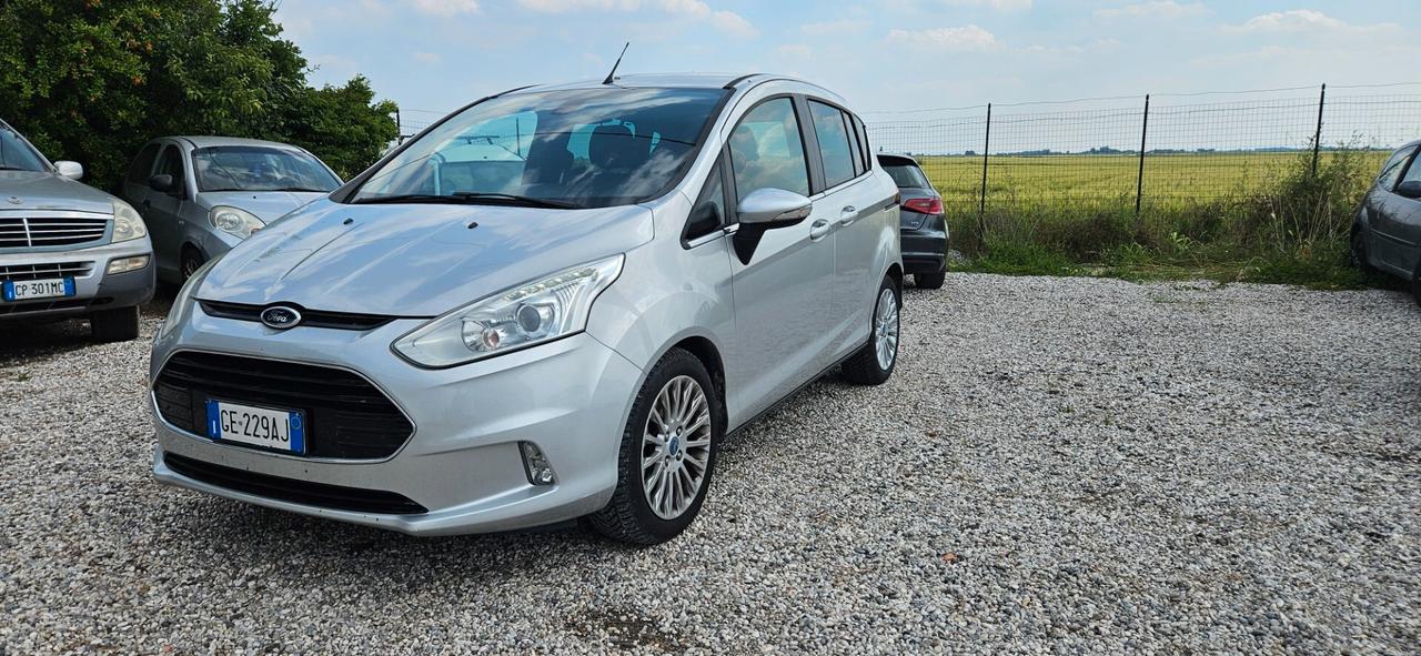 Ford B-Max 1.6 TDCi 95 CV