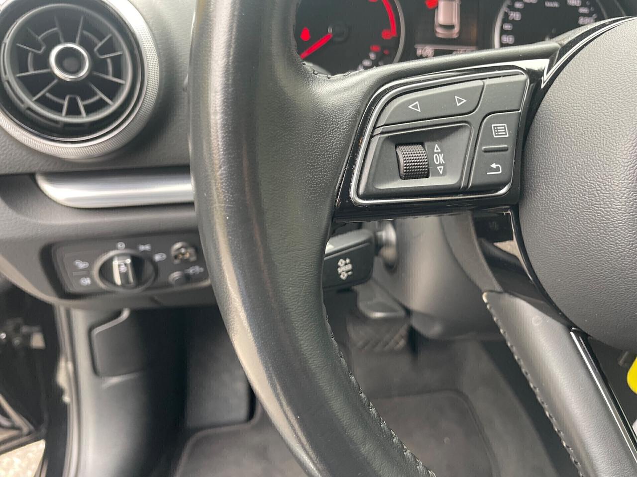 Audi A3 SPB 30 TDI*Automatik*Navi*Neopatentati*Solo 68000km