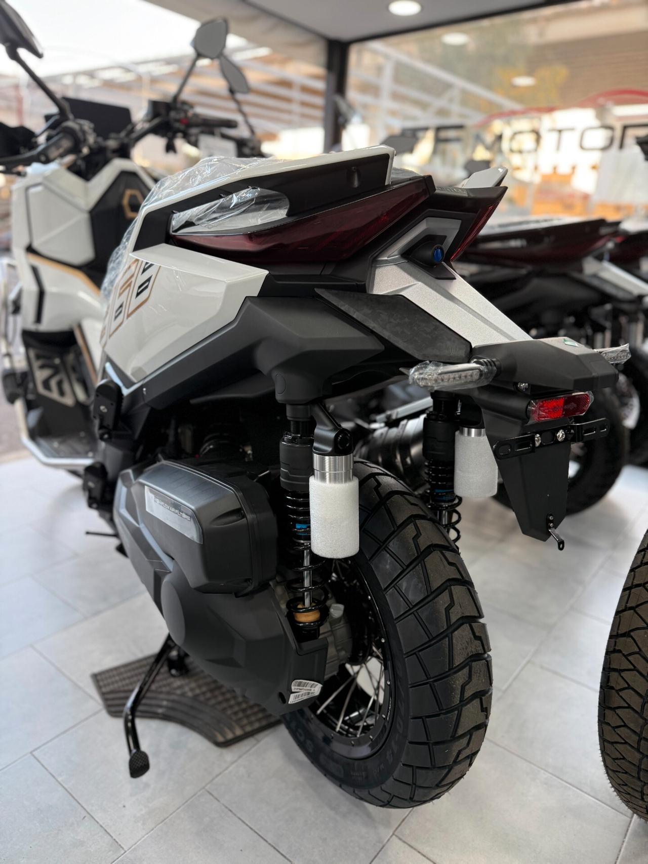 Zontes ZT 368 G NUOVO PRONTA CONSEGNA