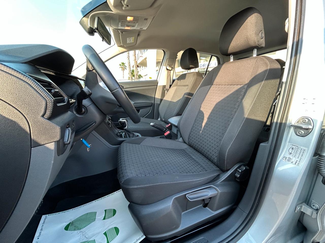 Volkswagen T-Cross 1.6 tdi Style 95cv dsg