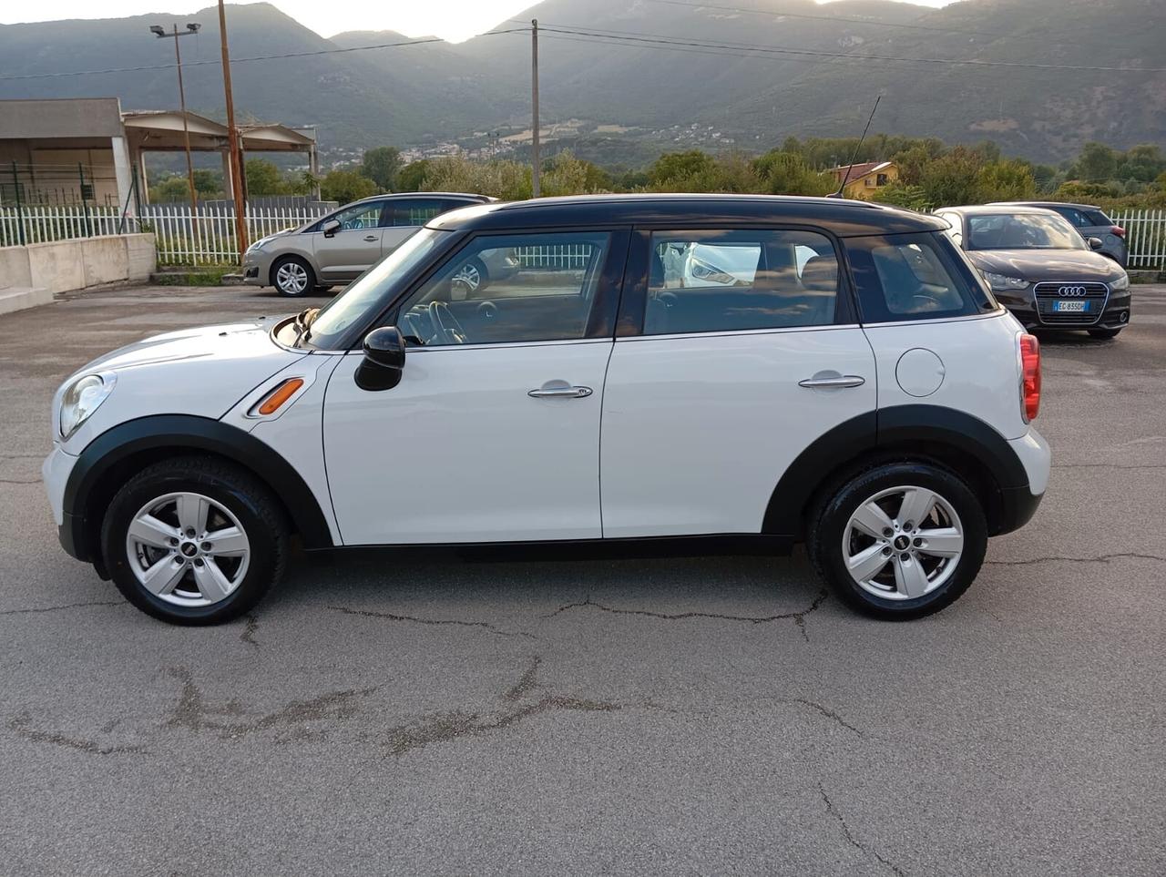 Countryman UNIPRO TAGLIANDI BMW