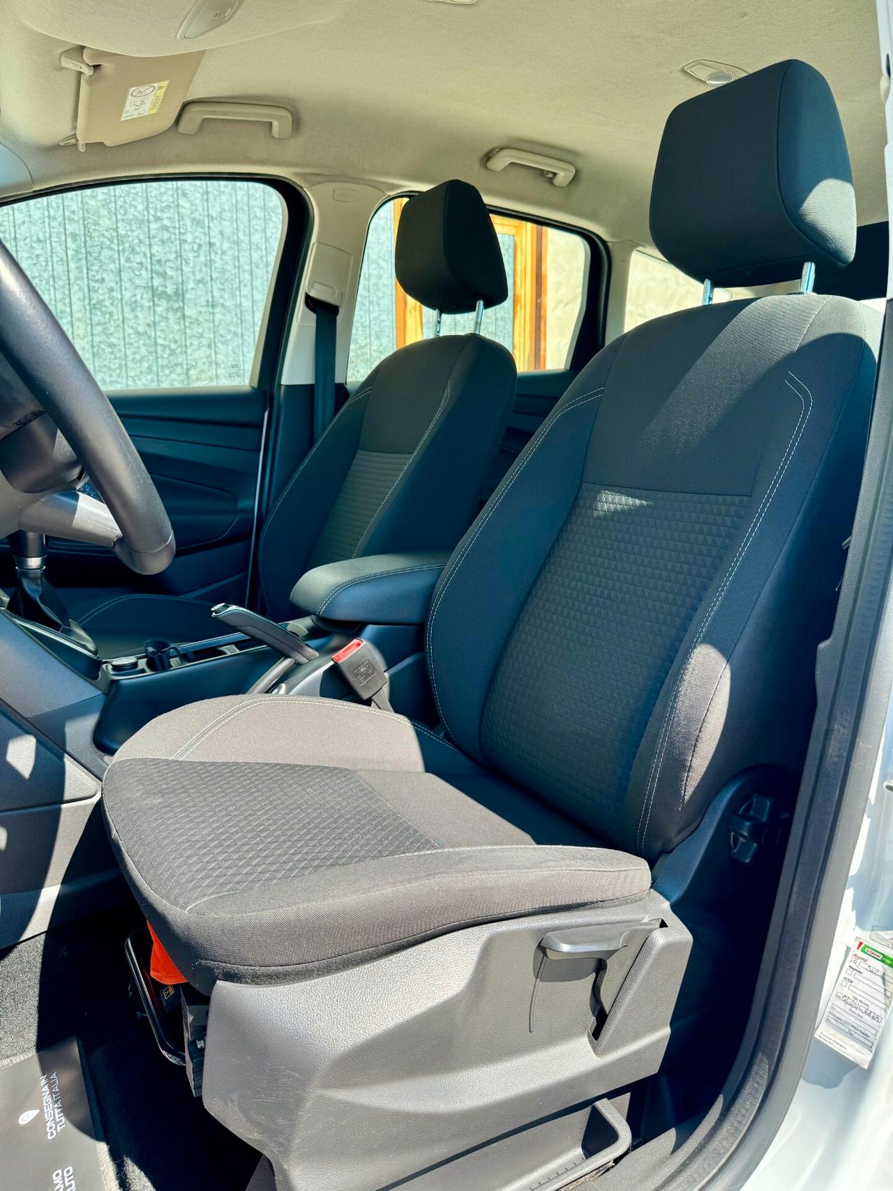 Ford C-Max 1.6 Plus GPL 120cv | *GARANZIA *UNICO PROPRIETARIO