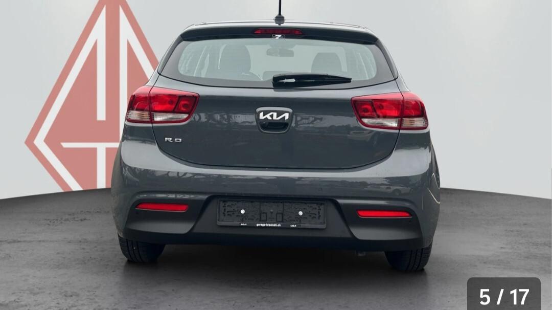 Kia Rio 1.2 MPi GPL Evolution 5P 82CV