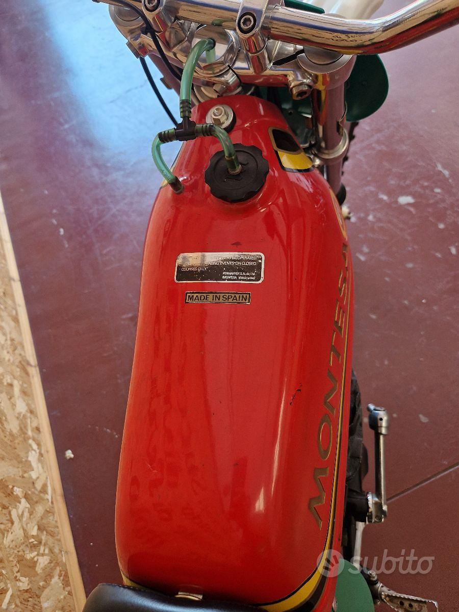 Montesa Cappra 250 Cross