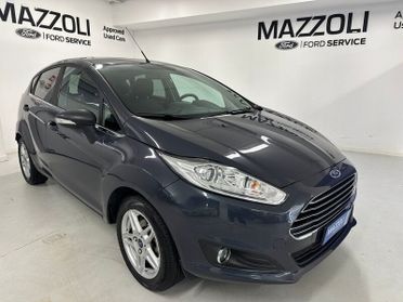 Ford Fiesta 5p 1.5 tdci Titanium 75cv E6