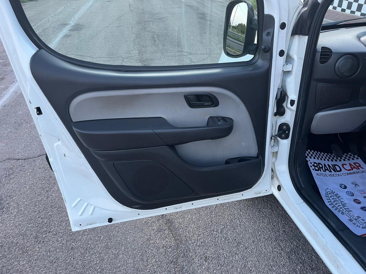 Fiat Doblo Doblò 1.9 MJT Dynamic Unipro 2007