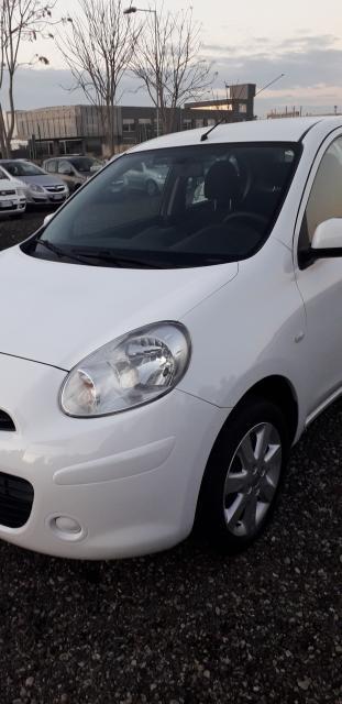 NISSAN - Micra 5p 1.2 Freddy Young s/vern.met.