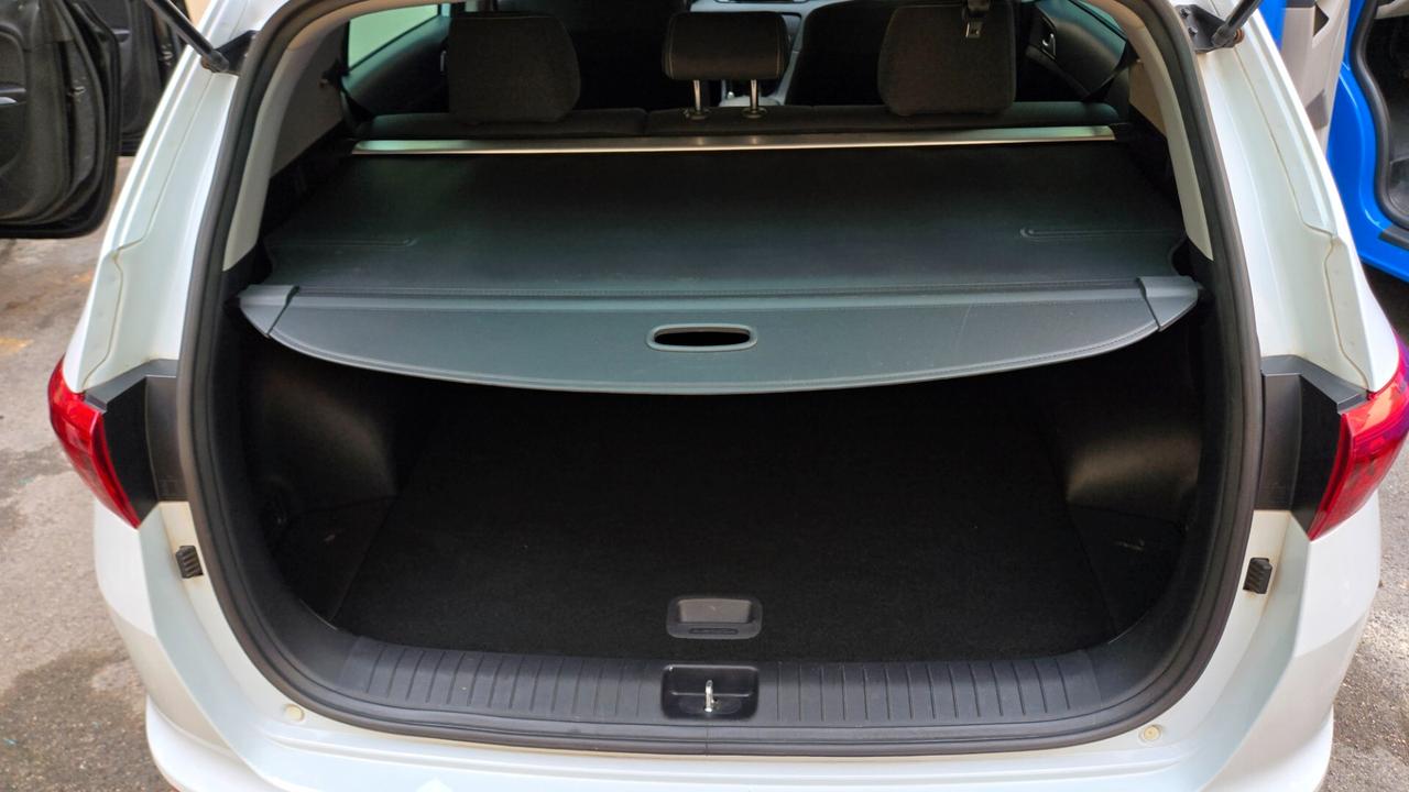 Kia Sportage 1.6 GDI 2WD Cool