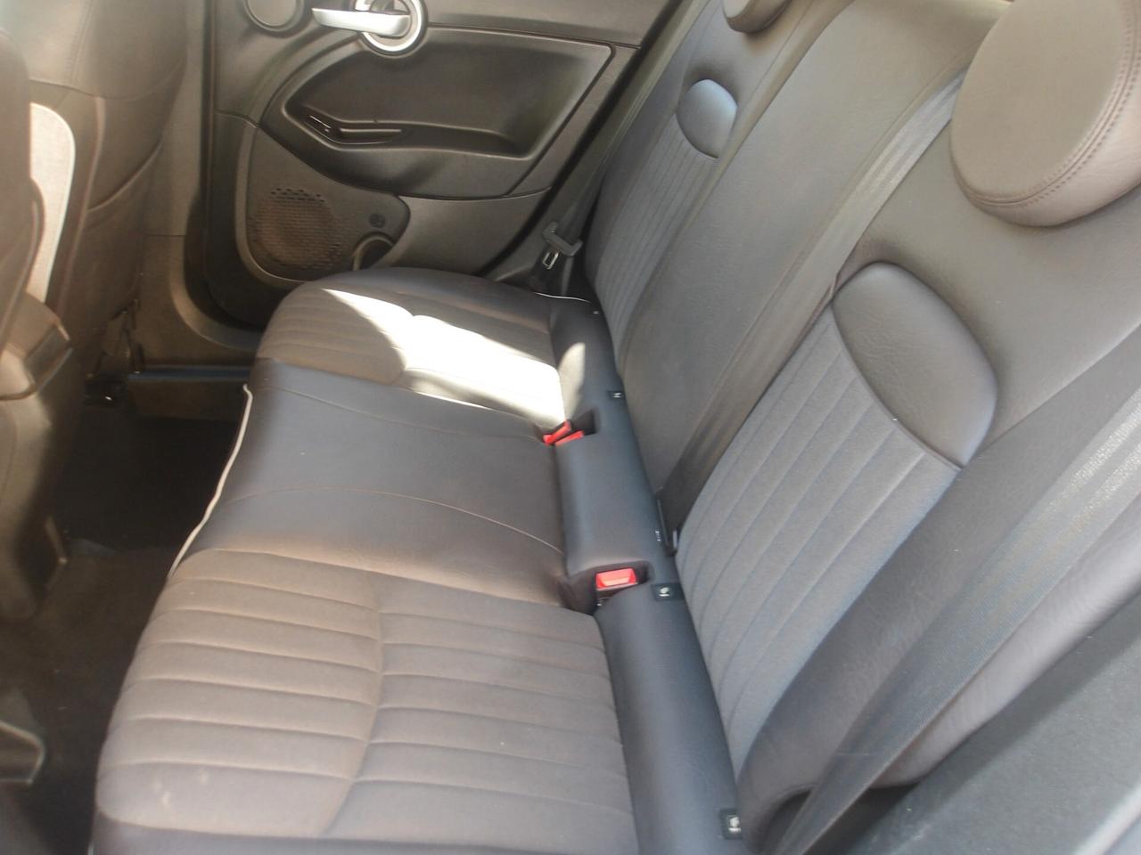 FIAT 500X 1.4 B/GPL-AUTO-GARANZIA FULL