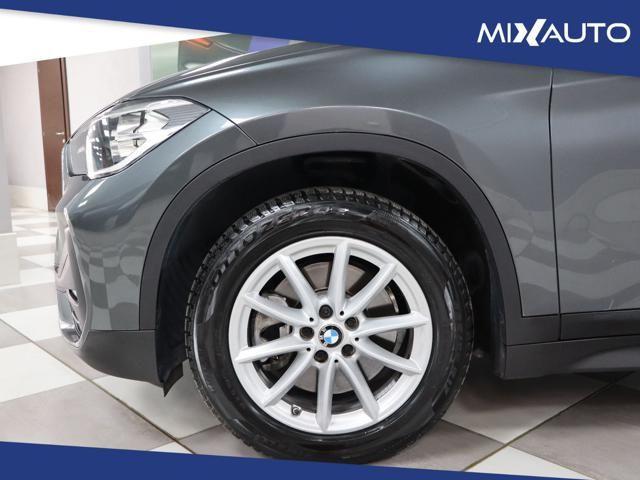 BMW X1 xDrive20d Advantage AUT EU6D